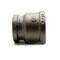 Thrifco Plumbing 1-1/2 Inch X 1 Inch Black Steel Reducer Coupling 8318044 - alternate 2